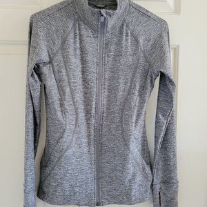 Athleta Top Pacifica Illume UPF Full Zip